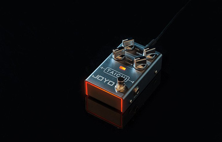 Joyo R-02 Taichi - overdrive