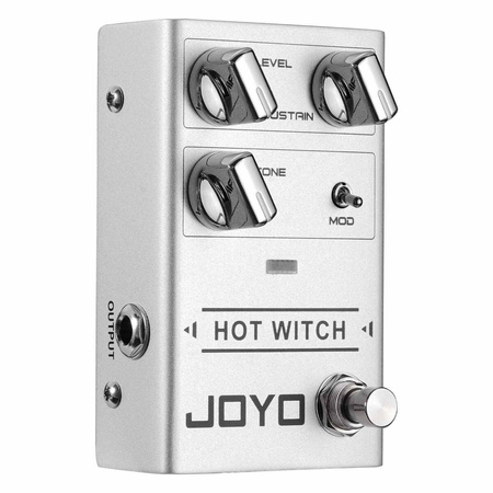 Joyo R-25 Hot Witch - efekt gitarowy Fuzz