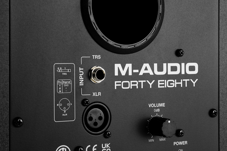 M-AUDIO FORTY EIGHTY - Aktywny Monitor