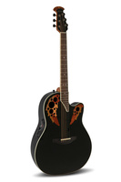 Gitara elektro-akustyczna Standard Elite Deep Contour Cutaway
