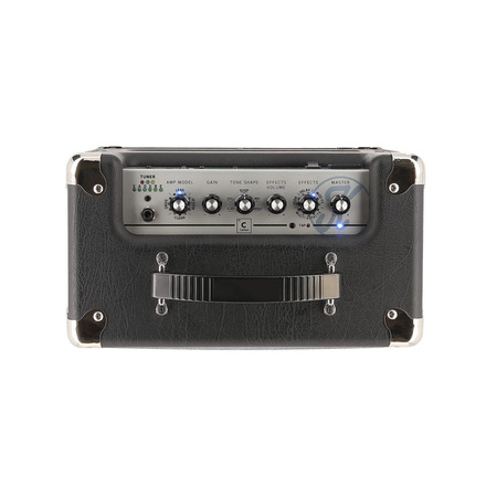 Kustom Carbon 25 - combo gitarowe 25 W z modelowaniem i interfejsem USB