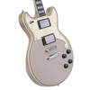 D’Angelico Deluxe Brighton Desert Black - gitara elektryczna