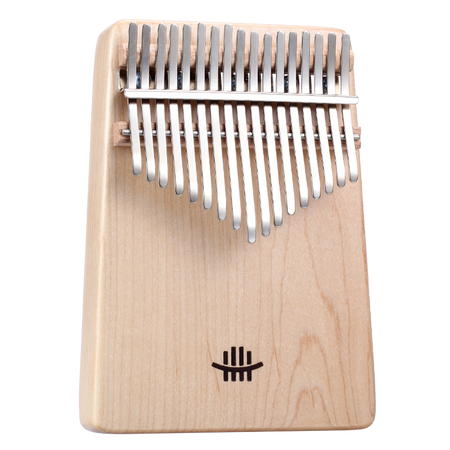Kalimba 17 ton Hluru KC-Maple