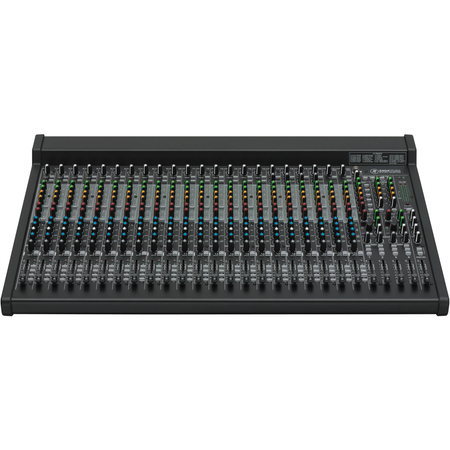 MACKIE 24 Channel 4-bus FX Mixer with USB