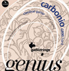 Galli GR90 Genius Carbonio Hard - struny do gitary klasycznej