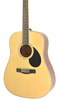 Samick GD-60 N - gitara akustyczna dreadnought, naturalny połysk