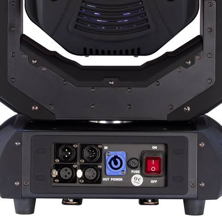 Soundsation MHL-280BS SET - zestaw 2 głowy LED