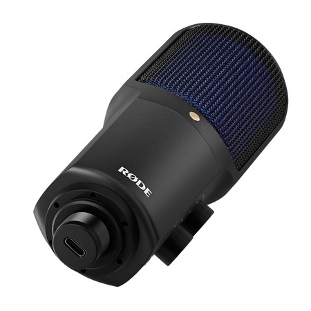 RODE NTUSB+ - Mikrofon Pojemnościowy USB