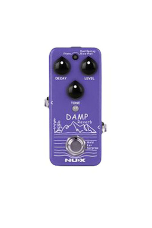 EFEKT GITAROWY - NUX NRV-3 DAMP