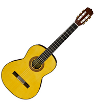 ARIA A-30S (N) gitara klasyczna - solidna konstrukcja, naturalne wykończenie, rozmiar pełny