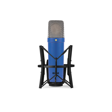 RODE NT1 Signature Black - Mikrofon pojemnościowy czarny