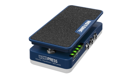 Hotone Wong Press SP-21 - pedał wah, głośności i ekspresji