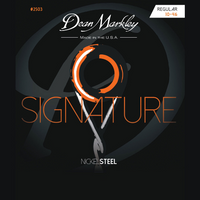 DEAN MARKLEY DM 2503 komplet strun do gitary elektrycznej