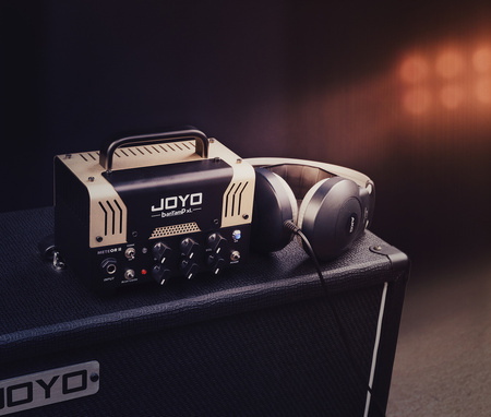 Joyo Bantamp Meteor II - mini głowa gitarowa 20W