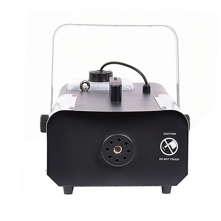 LIGHT4ME FM 1500 wytwornica dymu mgły z pilotem S