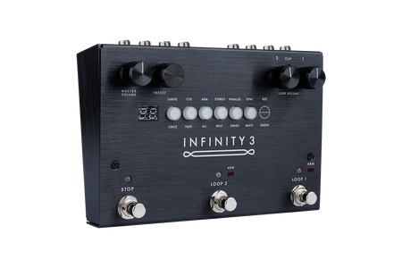 Pigtronix Infinity 3 - efekt gitarowy Looper