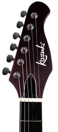 Gitara elektryczna hybrydowa 2 w 1 Kazuki AKZ-SA-40-NA