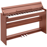 CLASSICA DIVERTIMENTO 200 SUBBROWN pianino cyfrowe