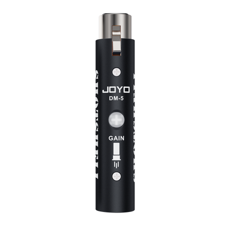 Joyo DM-5 - preamp mikrofonowy