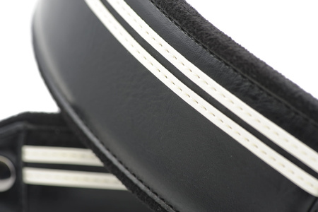 RightOn Straps GROOVE B-Race Black - Pasek do Gitary