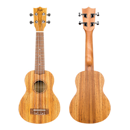 UKULELE SOPRANOWE - FLIGHT DUS322 ZEB/ZEB