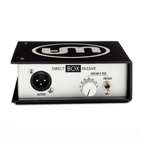 Warm Audio WA-DI-P- Pasywny DI Box – Pasywny DI-Box