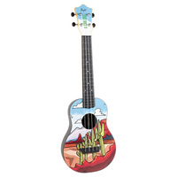 UKULELE - FLIGHT TUC UCU