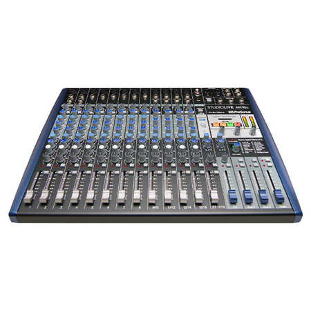 PreSonus StudioLive Mixer AR16c USB