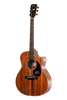 Gitara akustyczna SAGA SP700G