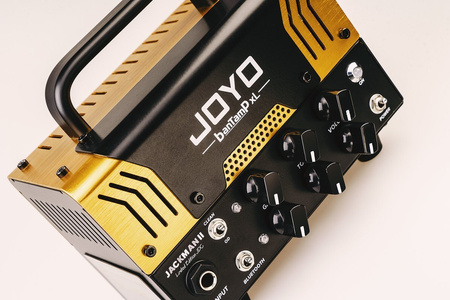Joyo Bantamp Jackman II JDC LTD Gold  - mini głowa gitarowa 20W
