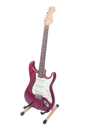 Guitto GGS-14 - statyw gitarowy drewniany