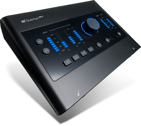 PreSonus Quantum ES 4 - Interfejs Audio USB-C