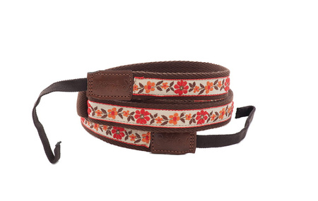 RightOn Straps UKE Dual H Lei  - Pas do Ukulele