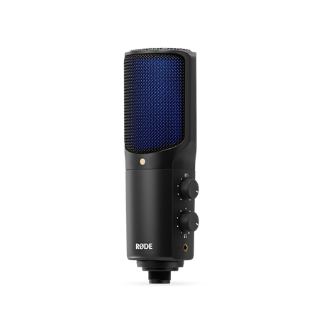 RODE NTUSB+ - Mikrofon Pojemnościowy USB
