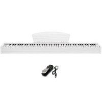 CLASSICA DIVERTIMENTO 100 WHITE pianino cyfrowe