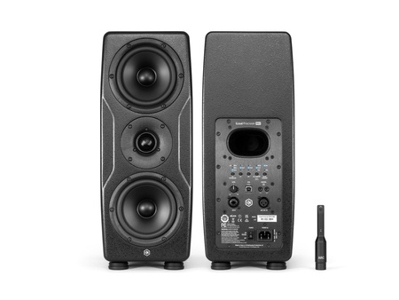 IK Multimedia iLoud Precision MTM MKII- Black