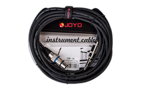 Joyo CM-14 - kabel mikrofonowy