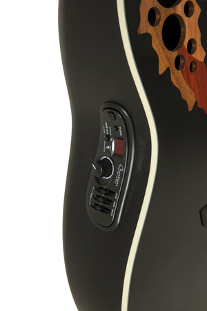 Gitara elektro-akustyczna Standard Elite Deep Contour Cutaway