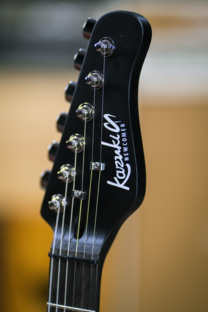 Gitara elektryczna Kazuki BKZ-NST-NA