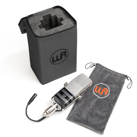 Warm Audio WA-44 – Mikrofon wstęgowy