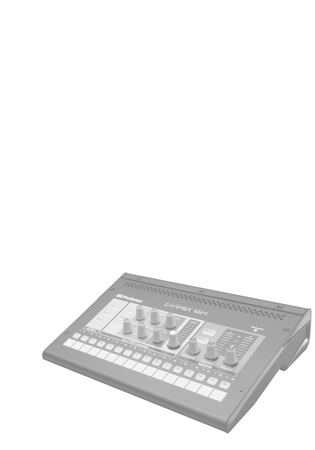 PreSonus EarMix 16M - Mikser odsłuchu personalnego