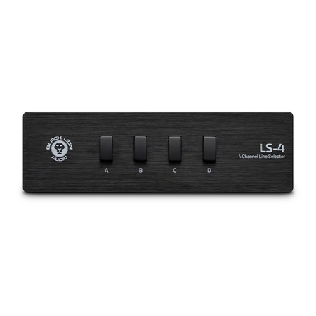 Black Lion LS-4 – Wielofunkcyjny Line Selector