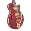 D’Angelico Deluxe Bobby Weir Trans Wine - gitara elektryczna