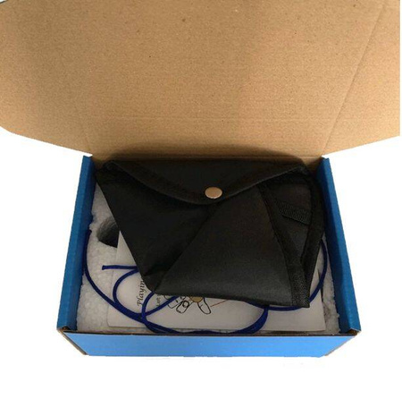 Okaryna ceramiczna Kera Audio 12SED-AC-001-Blue
