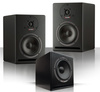 Prodipe PRO10S v2 - aktywne monitory studyjne, subbas