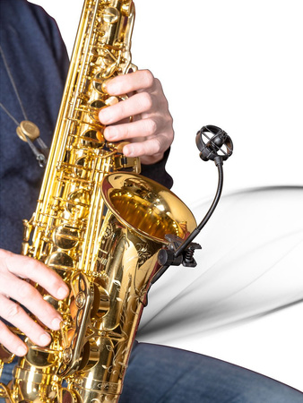 Prodipe SB21 Lanen Sax & Brass - mikrofon pojemnościowy - saksofon i instrumenty dęte