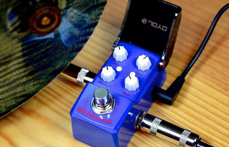 Joyo JF-313 Old School - distortion