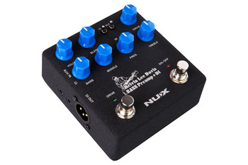 EFEKT GITAROWY - NUX NBP-5 MLD BASS PREAMP DI