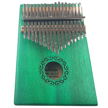 Jeremi W-17T-6 - Kalimba 