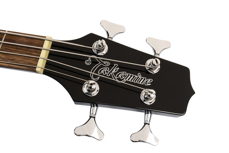 AKUSTYCZNA GITARA BASOWA - TAKAMINE GB30CE-BLK
